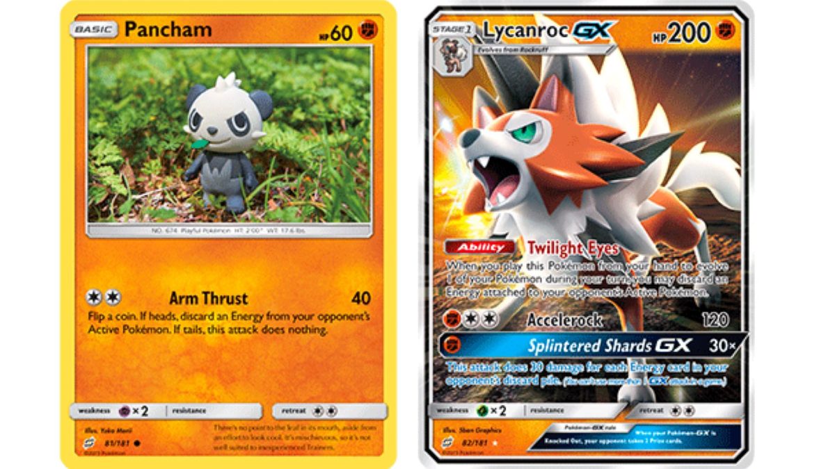 pokemon cards lycanroc dusk form Lycanroc V (Full Art) - SWSH07: Evolving Skies [ULTRA RARE] [Near Mint] main image 0