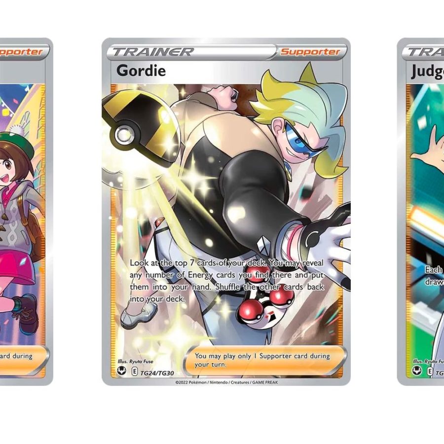 The Cards Of Pokmon TCG: Silver Tempest Part 61: Friends In Galar