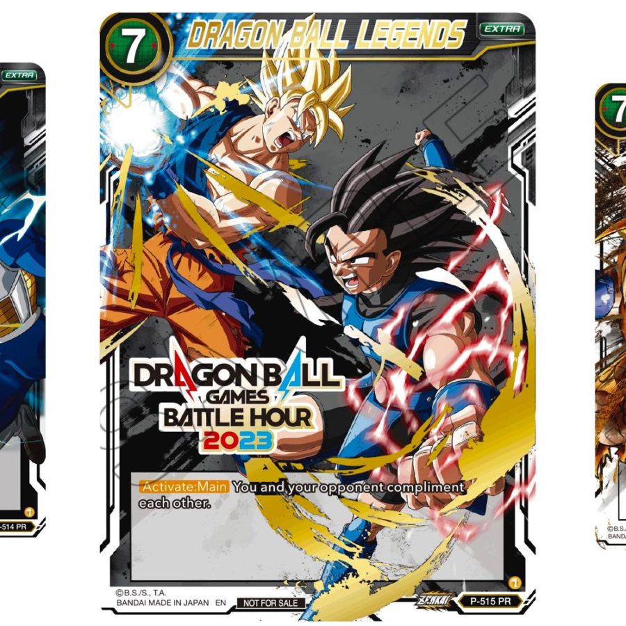 Dragon Ball Super Card Game CHAMPIONSHIP 2023 - EVENT