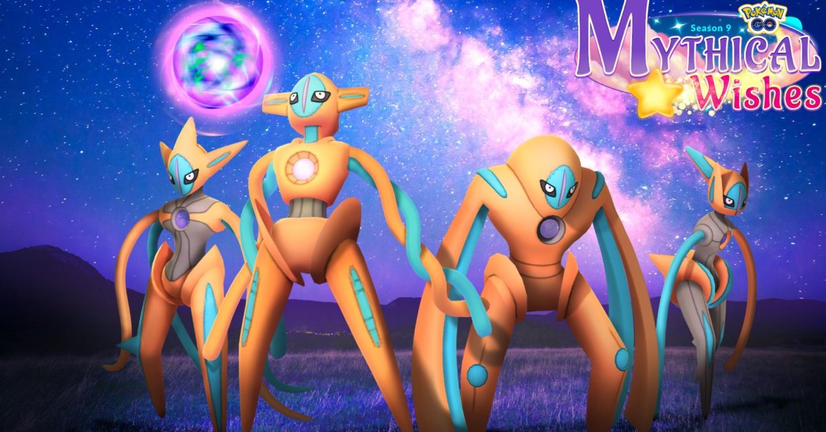 Deoxys raid deals guide