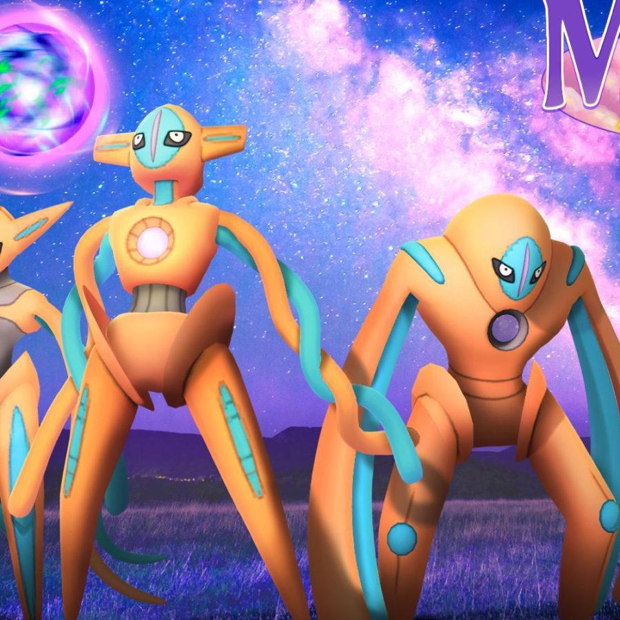 Pokémon Go: Deoxys (Attack) guide