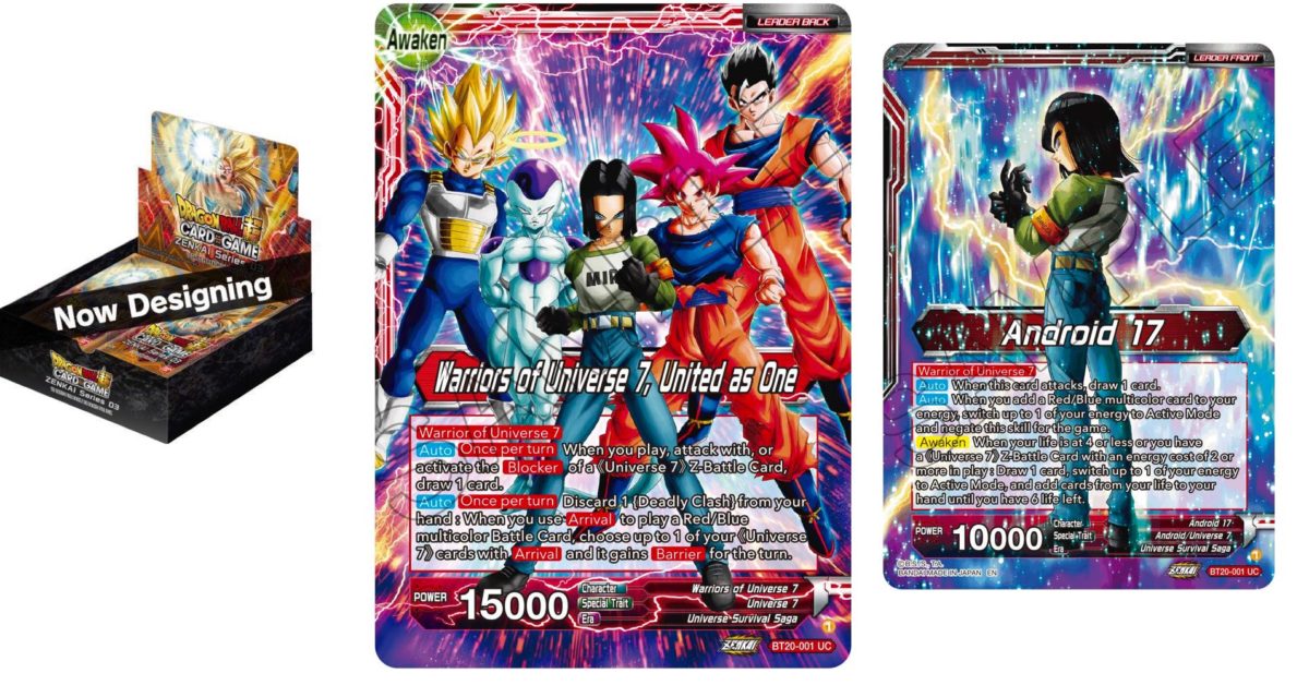 Dragon Ball Super Previews Power Absorbed Universe Leader