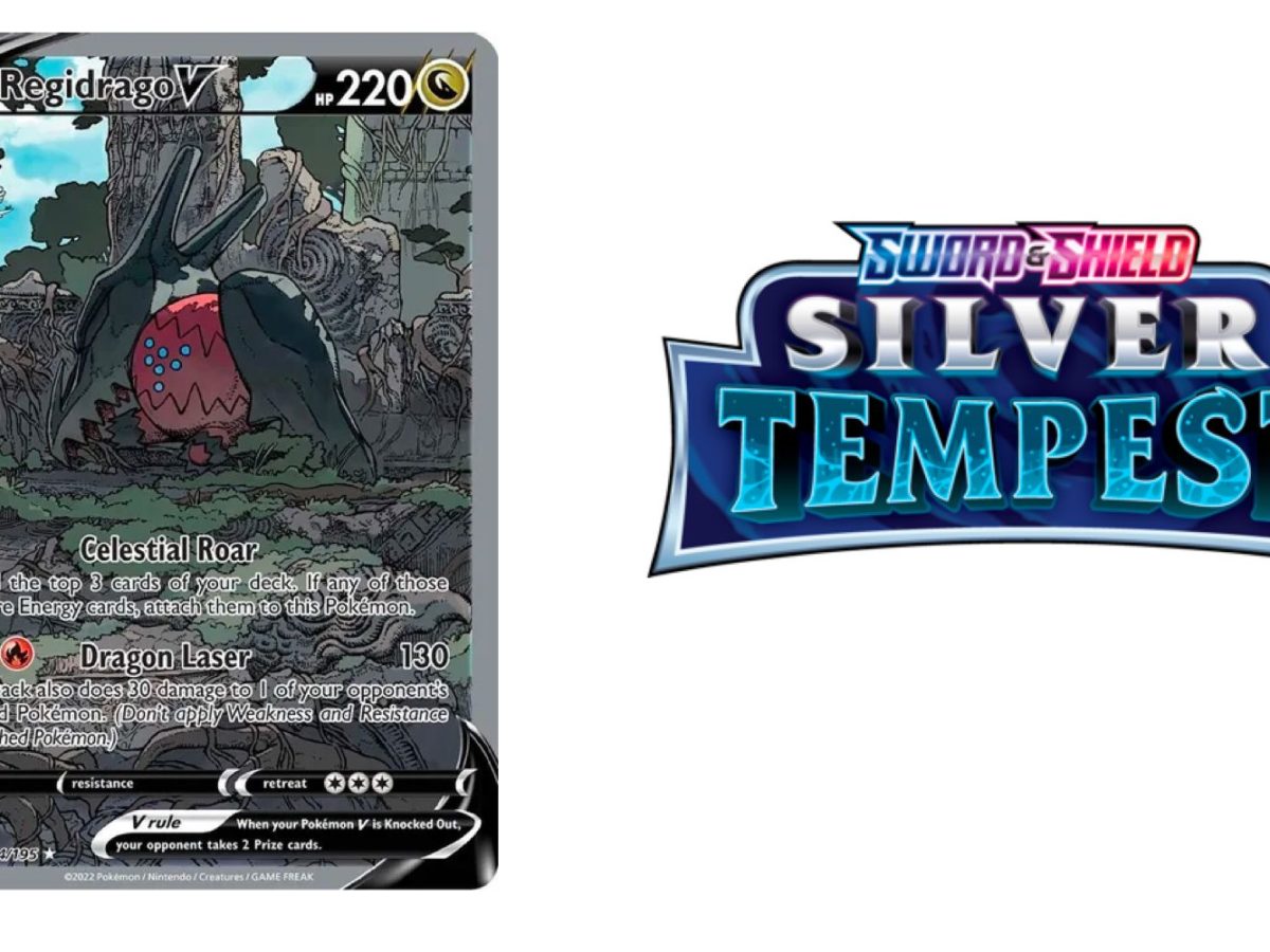 Silver Tempest Rayquaza VMAX golden Trainer Gallery : r/PokemonTCG