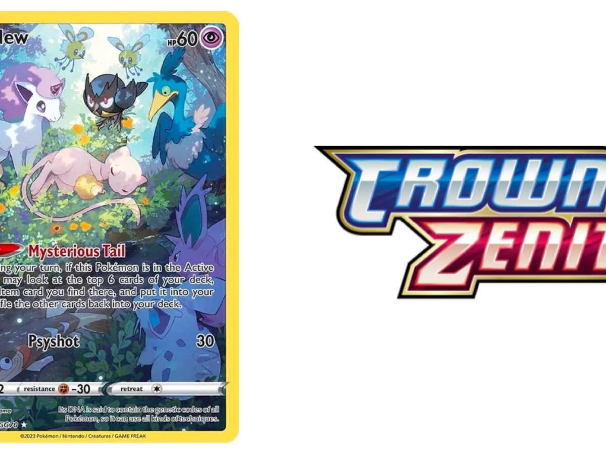 Pokemon TCG Crown Zenith Review: A shining send-off - Dexerto