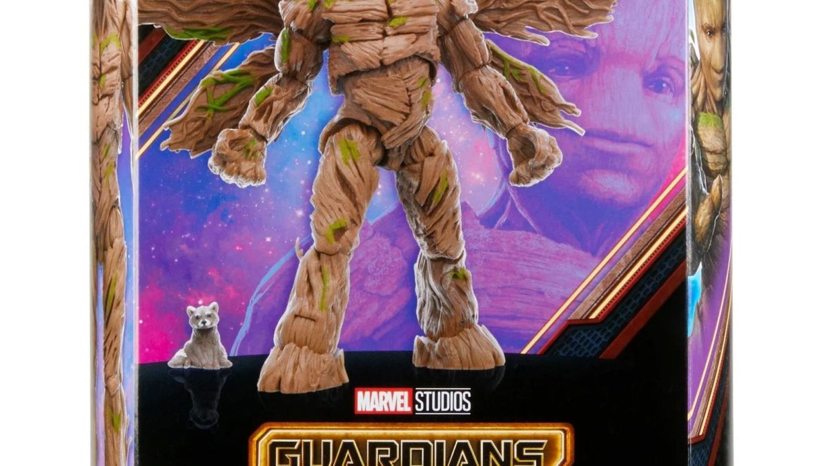 最終値下げ MARVEL LEGENDS GROOT フィギュア グルート Amazon.com: Marvel Legends Series Groot, Guardians of The