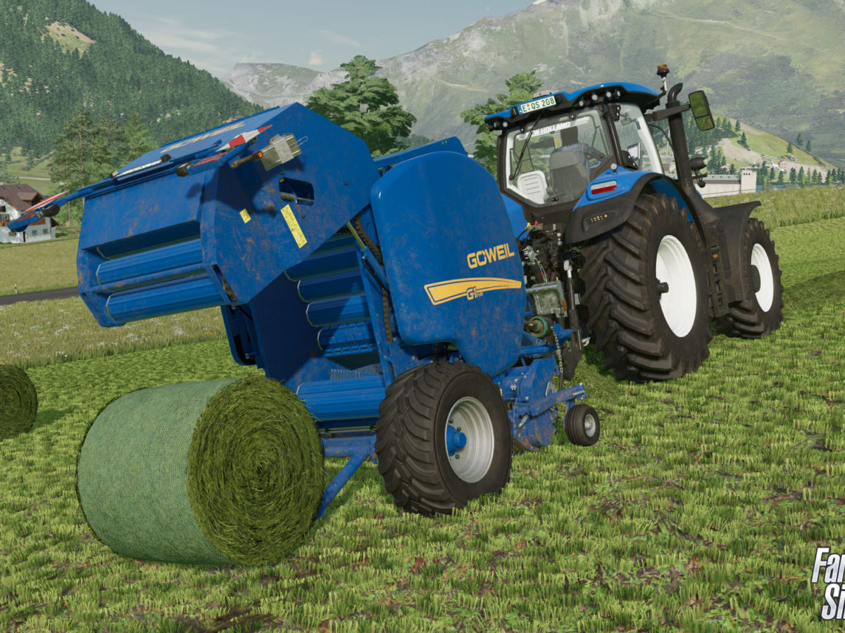 Farming Simulator 22 - OSV News