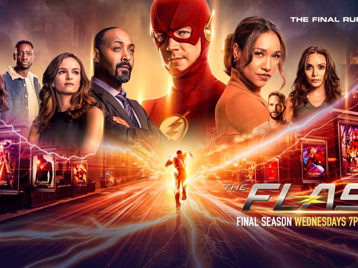 The Flash Final Season 9 Poster & Trailer Revealed