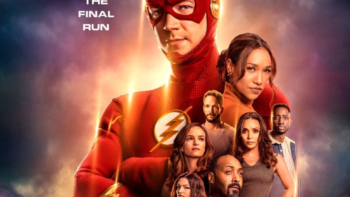 The synopsis for 'The Flash' series finale has been released: “FINAL RUN –  The Flash, the fastest man alive, is tasked with his greatest…