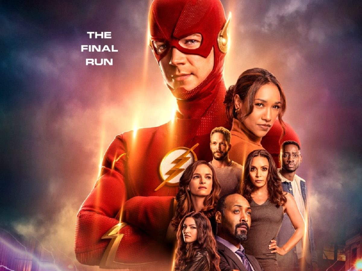 The Flash': David Ramsey, Keiynan Lonsdale, Sendhil Ramamurthy