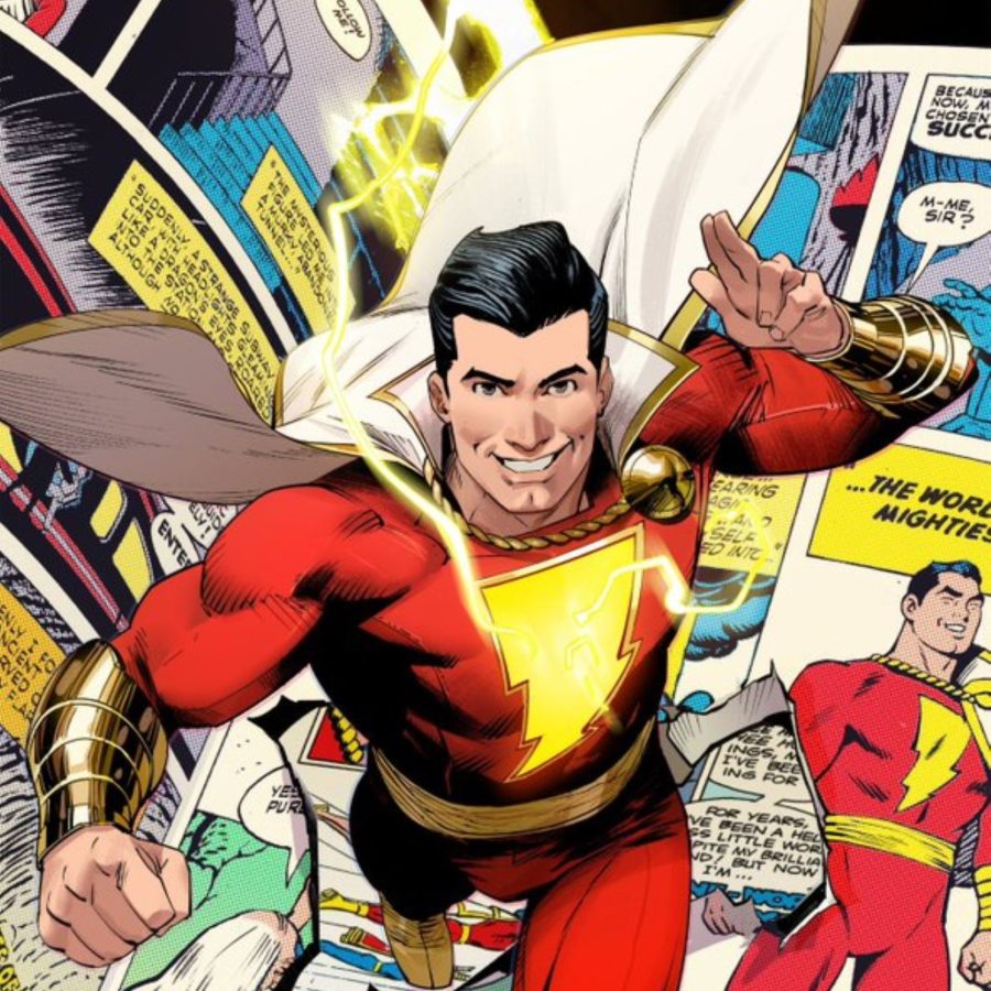 Captain Marvel? Shazam? DC Comics Will Now Just Call Him The Captain