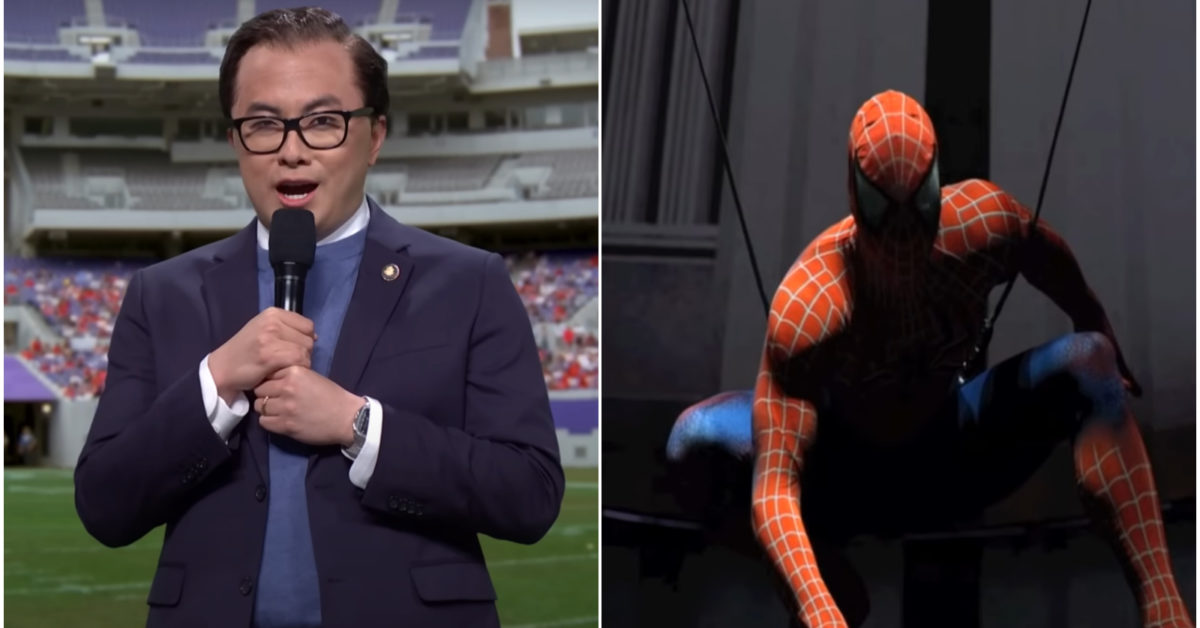 George Santos Reportedly Claimed Spider-Man B'way Producer Credit - Vimarsana News