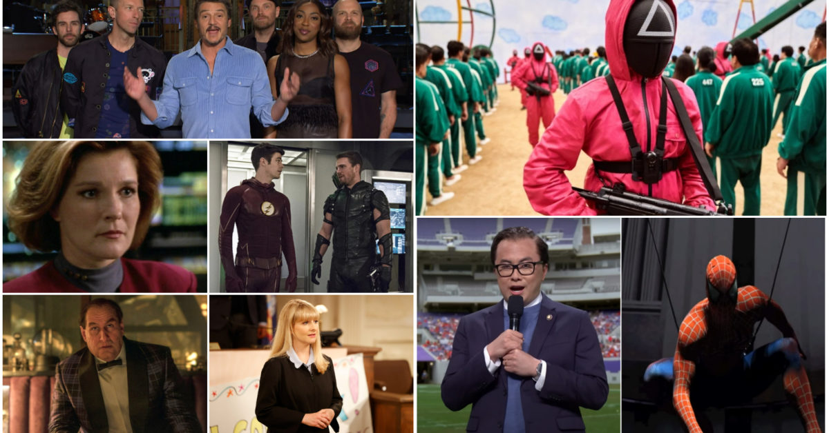 Night Court, The Flash/Arrow, Janeway, SNL & More: BCTV Daily Dispatch - Vimarsana News