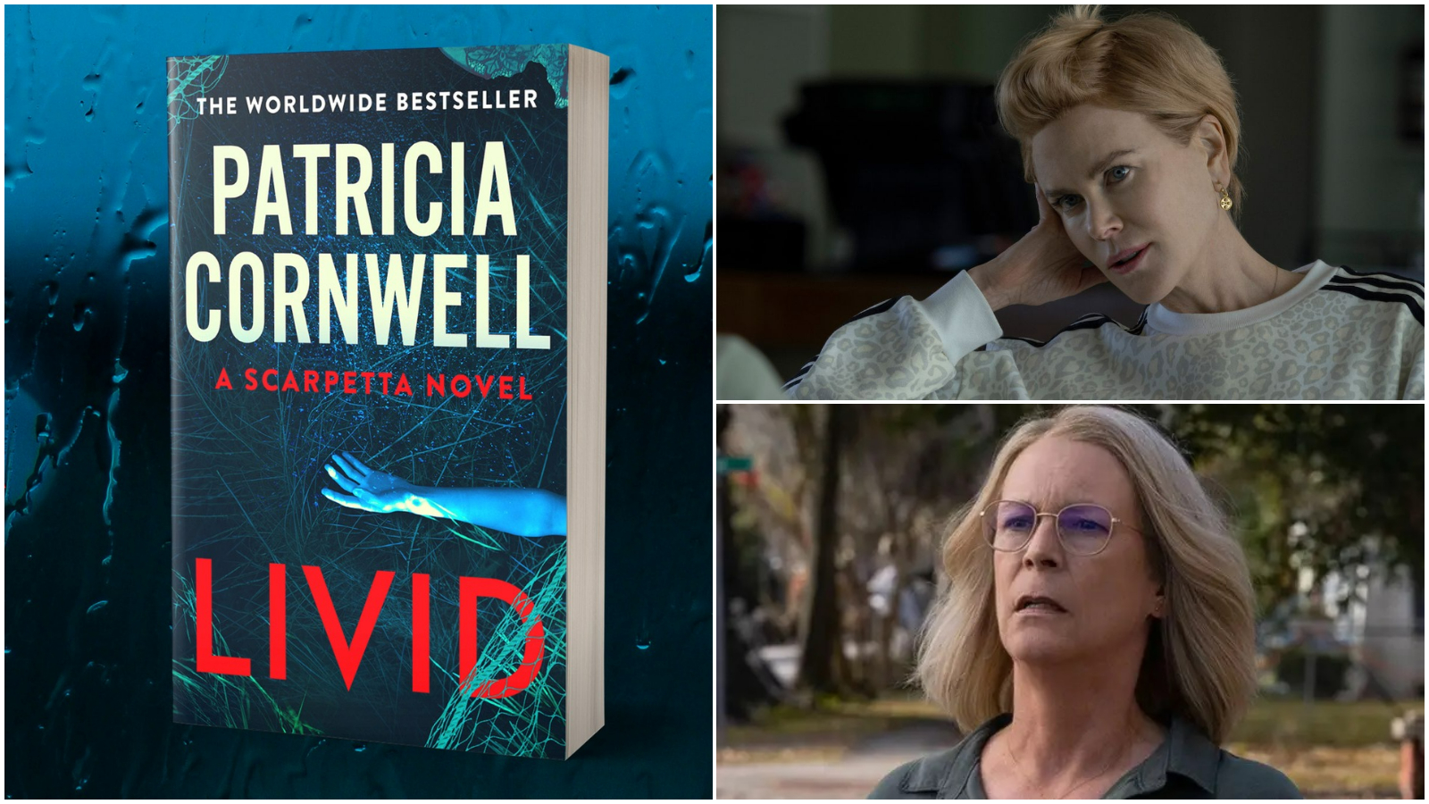 Patricia Cornwell News, Rumors and Information - Bleeding Cool News Page 1