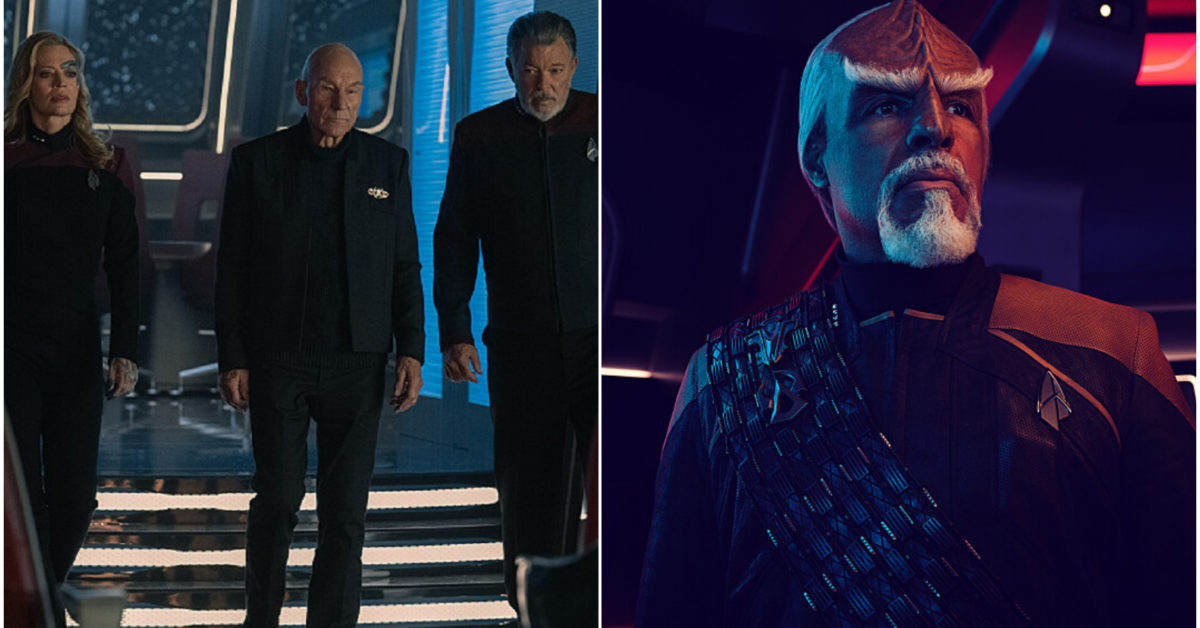 star trek picard season 3 episode 1 cast