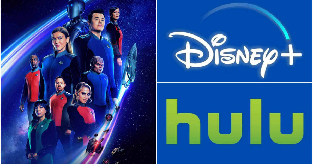 The Orville: Is Seth MacFarlane Series Victim Of Disney+/Hulu Woes?