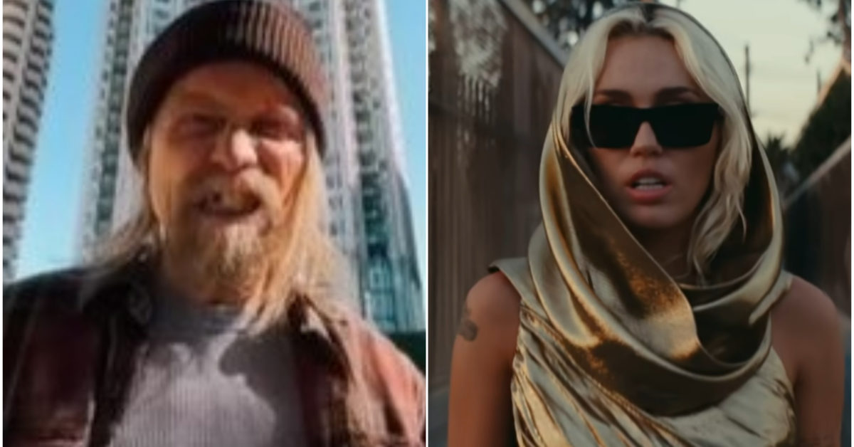 Always Sunny Season 16 "Rickety Cricket" Music Video Goes Miley Cyrus