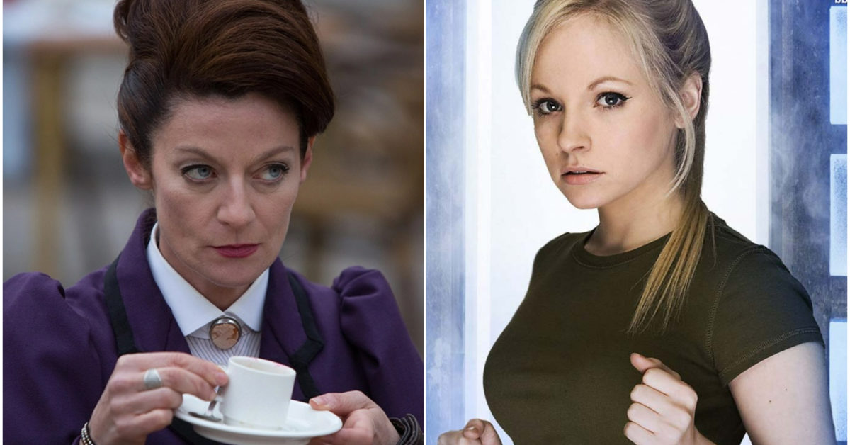 Doctor Who 60th Anniv Event: Michelle Gomez, Georgia Tennant & More - Vimarsana News