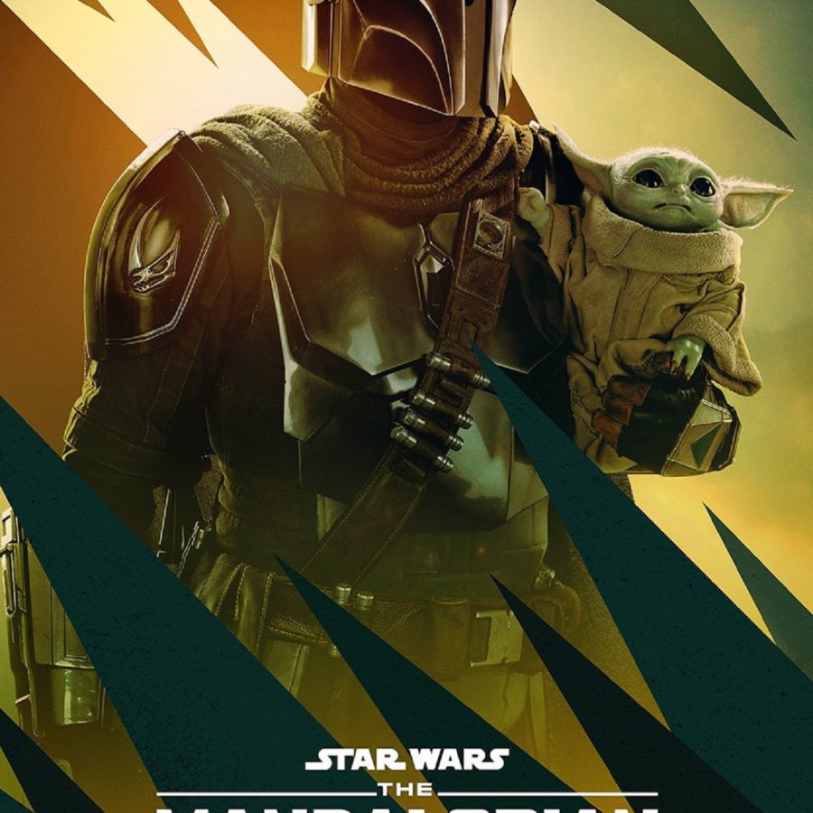 The Mandalorian Season 3 Character Posters Feature Grogu, Bo-Katan and  Greef Karga