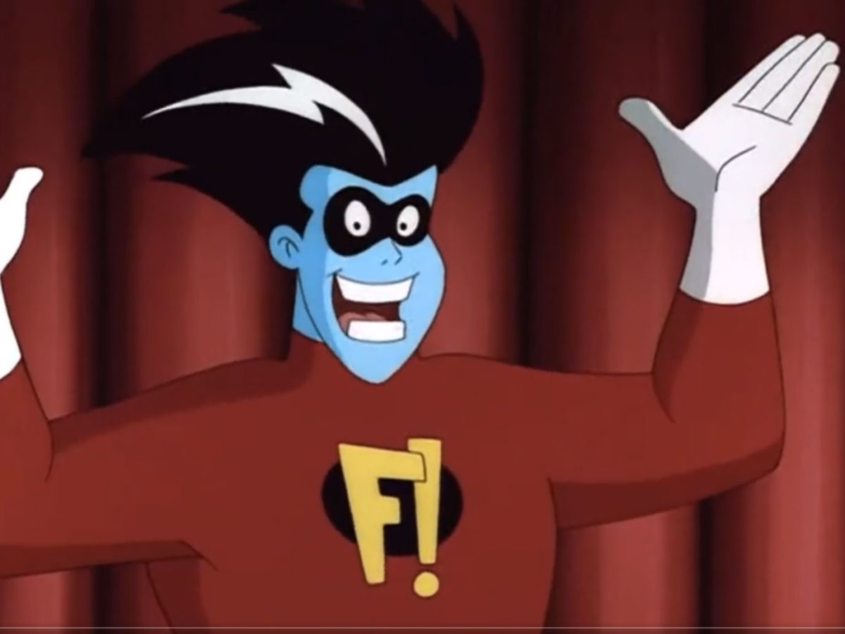 Freakazoid cartoon store