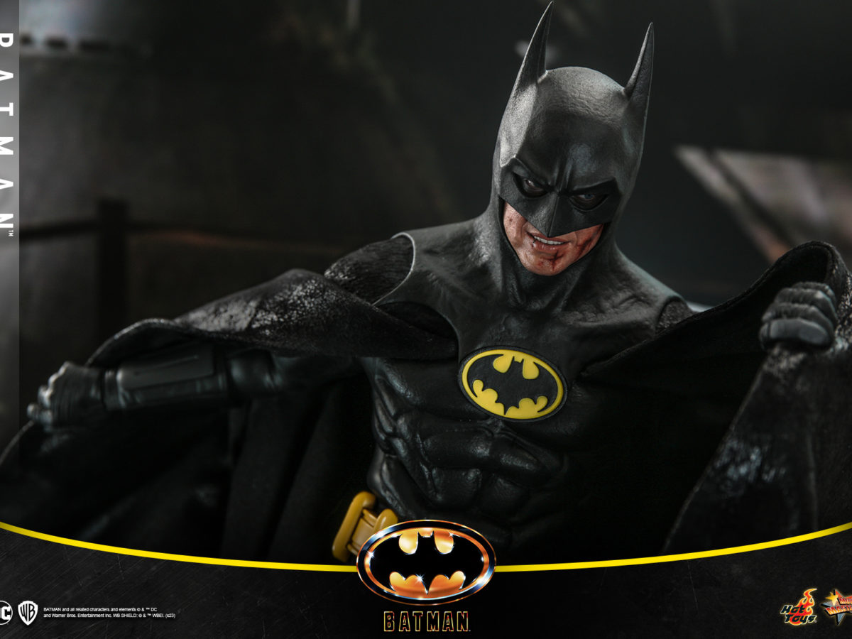 Ready for Batman Returns?, Batman