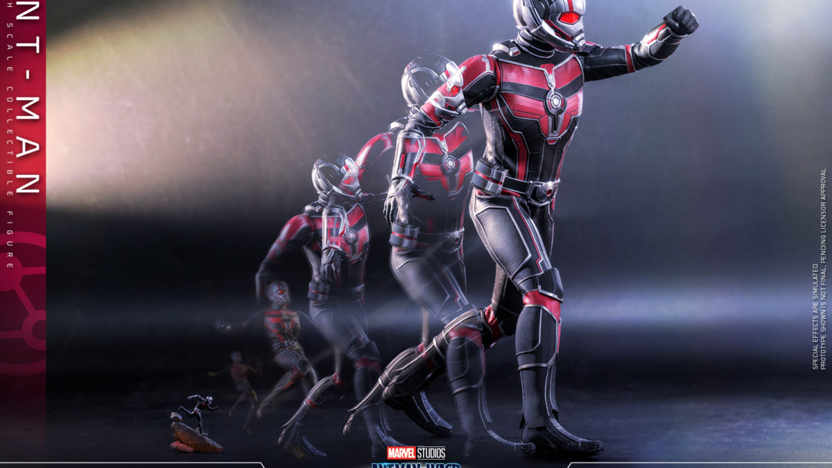 Marvel Studios Sets Historically Bad Box Office Record With Ant-Man:  Quantumania