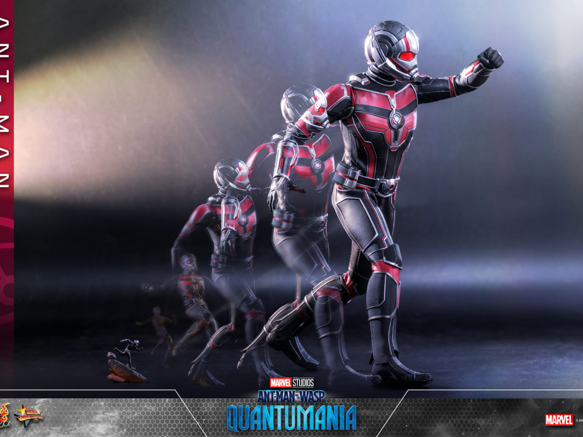 Ant-Man and the Wasp: Quantumania Reveals New Quantum Realm Photo