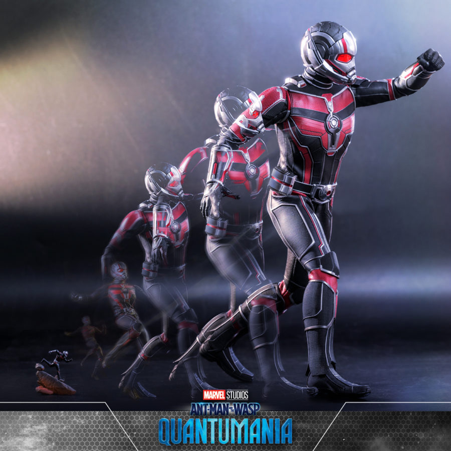 Ant-Man 1:6 Scale Figure by Hot Toys
