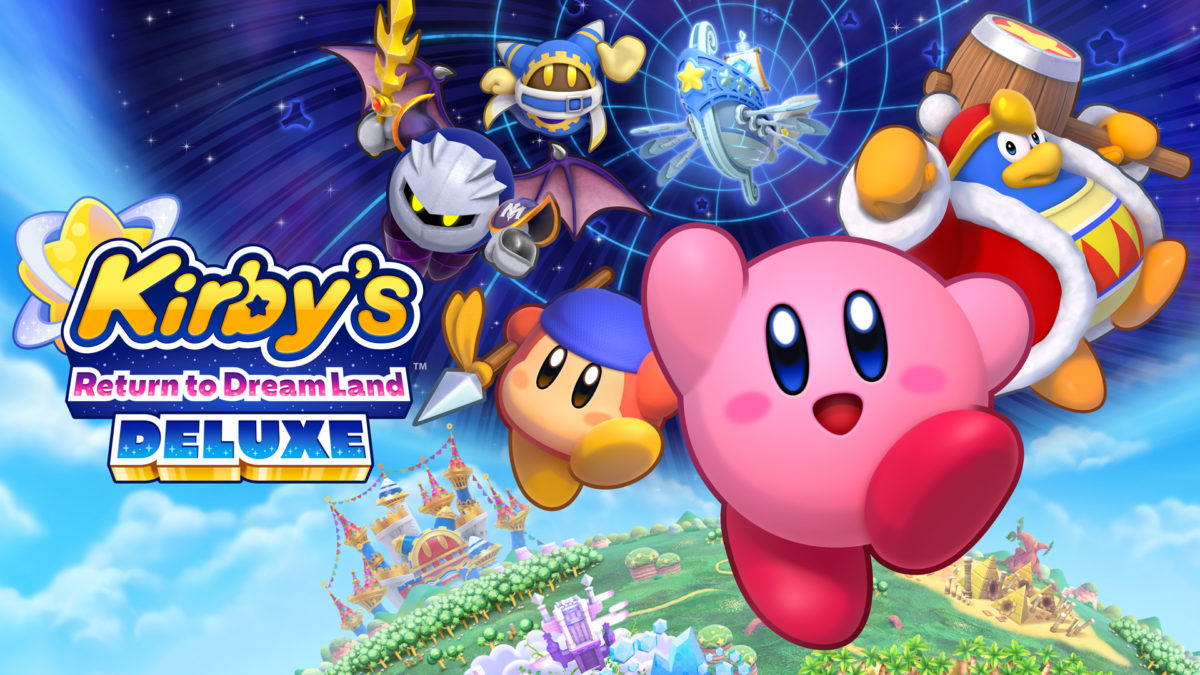Kirby's Star Stacker, Quest for Camelot and two more titles arrive on  Nintendo Switch Online today