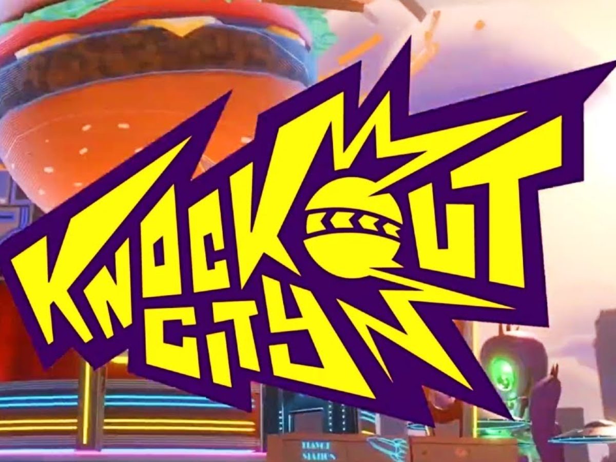 Knockout City Is Shutting Down This Year