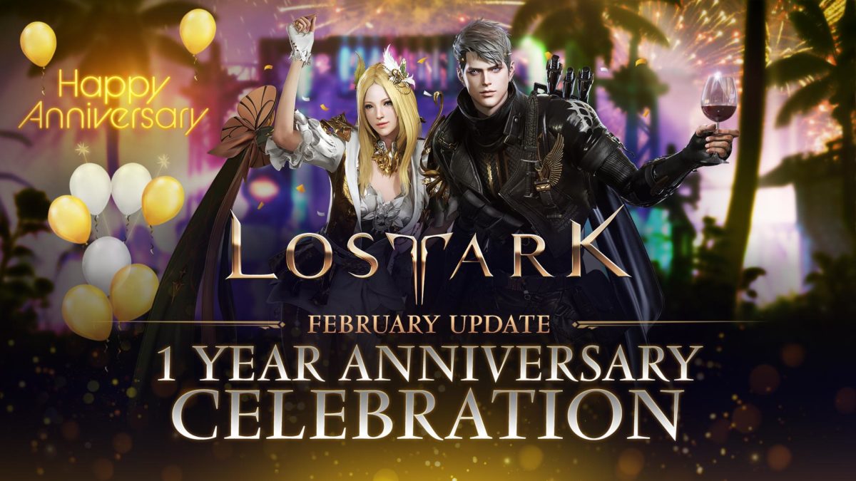 Lost Ark Devs React To Huge Launch And Server Issues As One Month  Anniversary Approaches