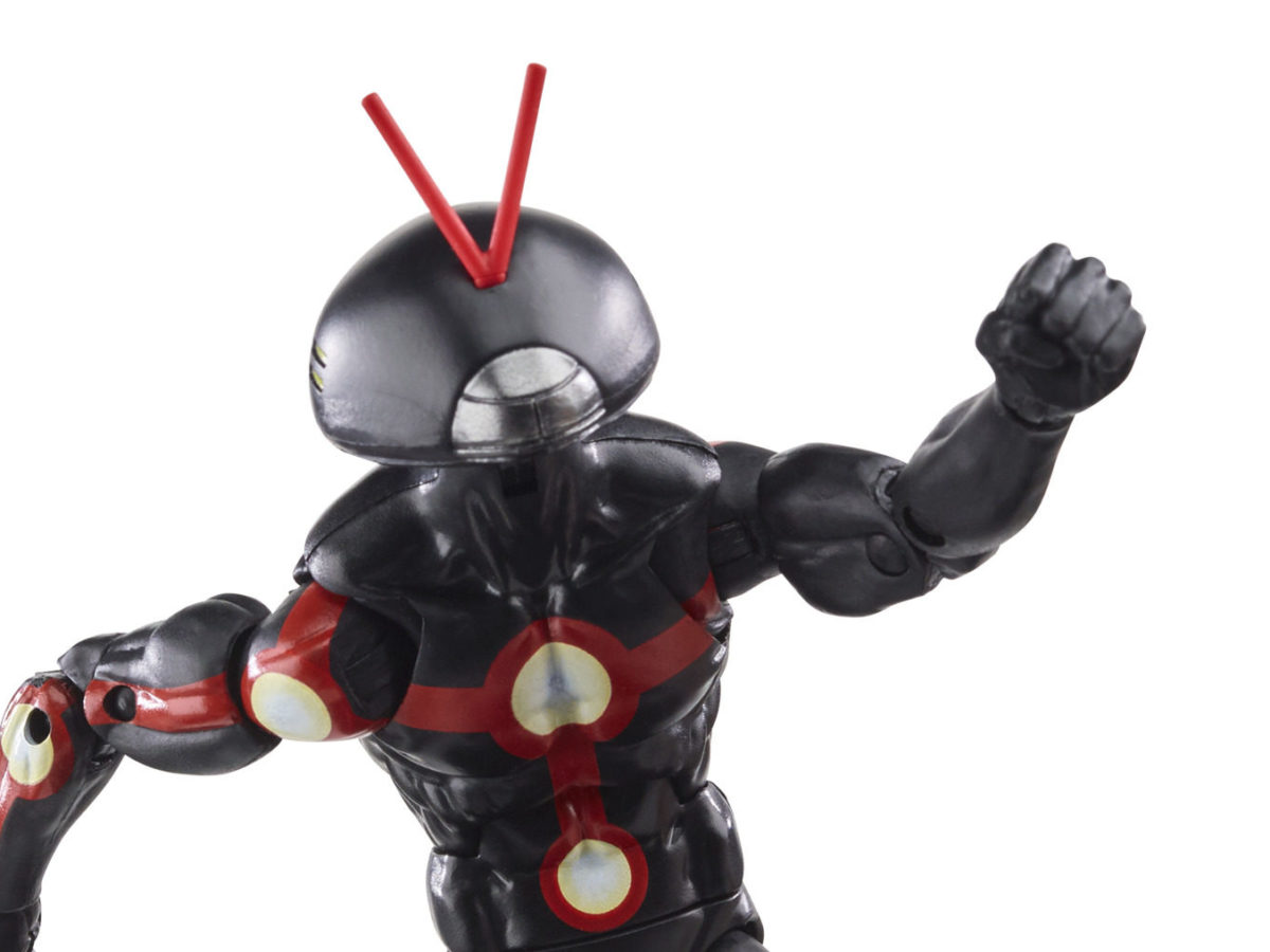 Marvel Legends Series Ant-Man,Ant-Man & The Wasp: Quantumania Collectible  6-Inch Action Figures, Ages 4 and Up