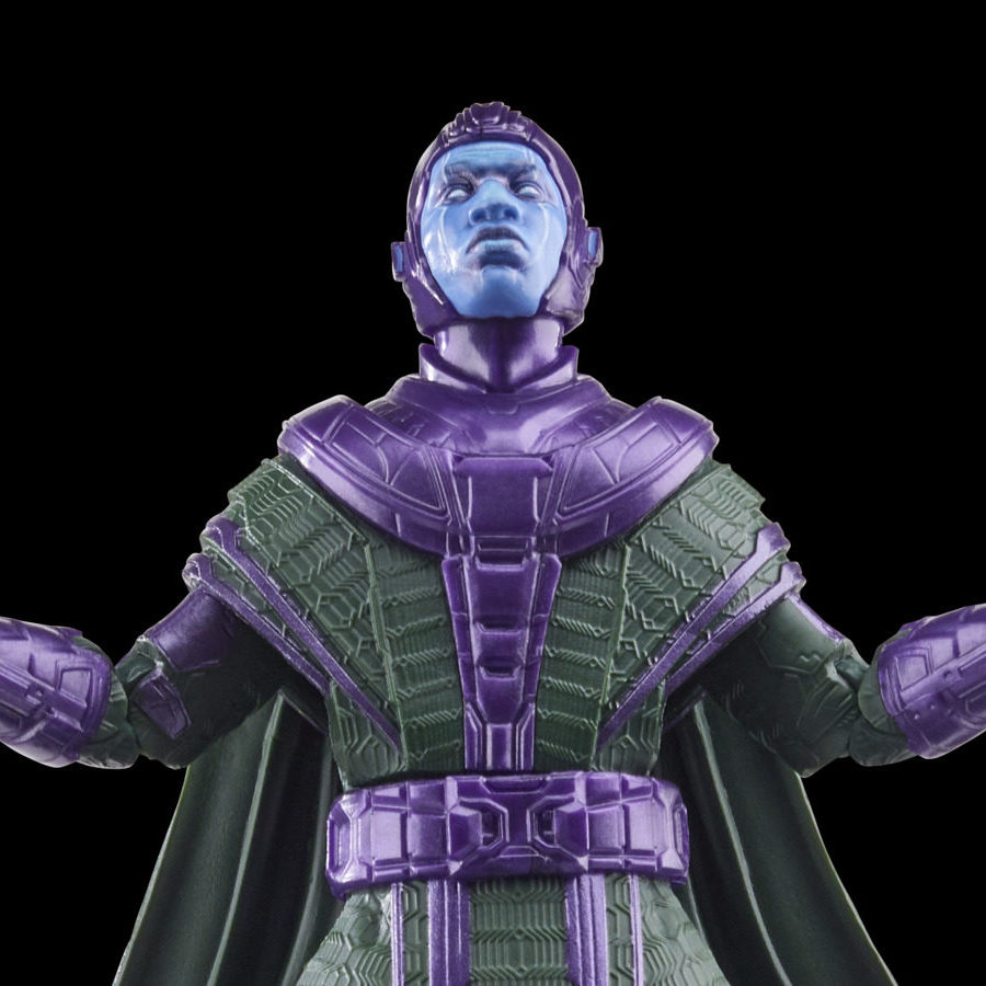 Marvel Legends Kang the Conqueror Figure Video Review And Images