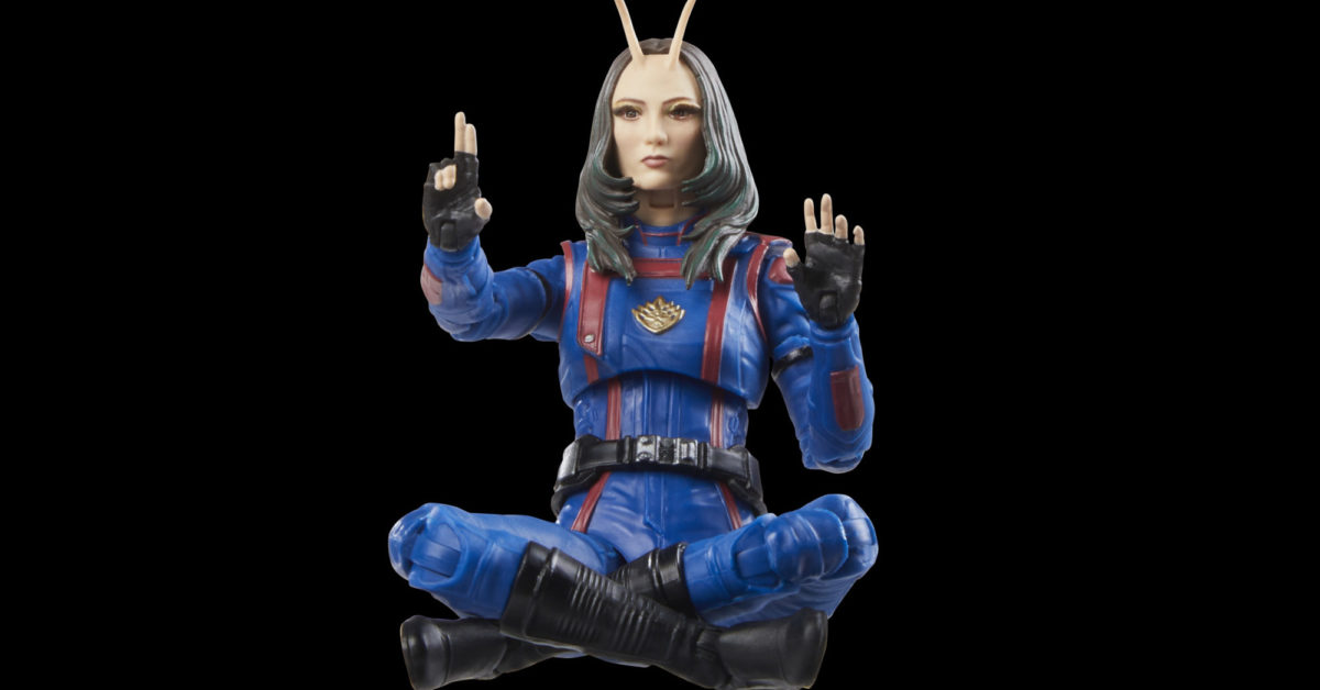 Guardians of the Galaxy Vol. 3 Mantis Figure Coming Soon from Hasbro - Vimarsana News