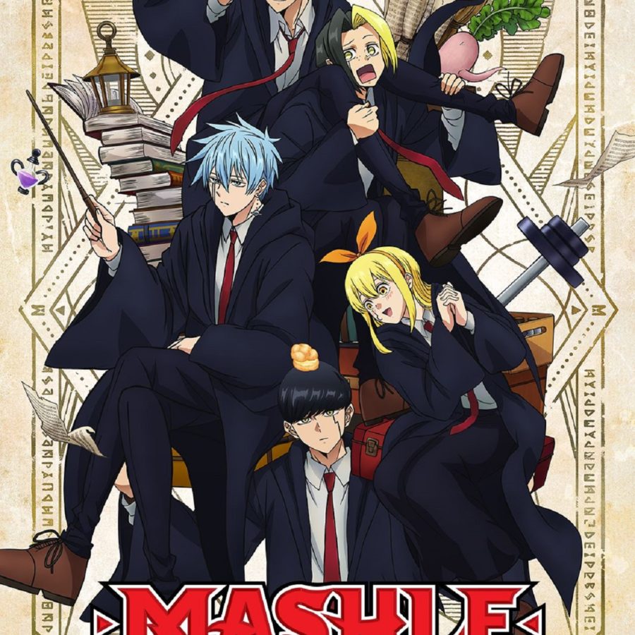 MASHLE: MAGIC AND MUSCLES Manga Ends Today - Crunchyroll News