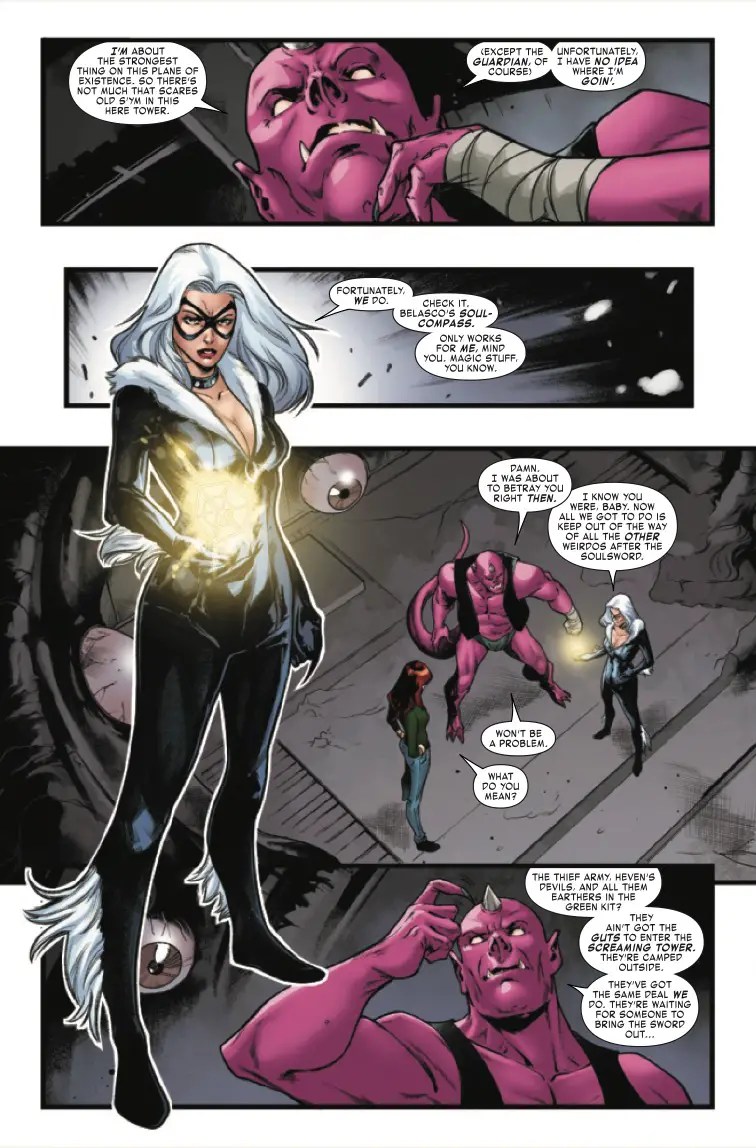 Daredevil Black Cat - black cat News, Rumors and Information - Bleeding Cool News And Rumors Page  1
