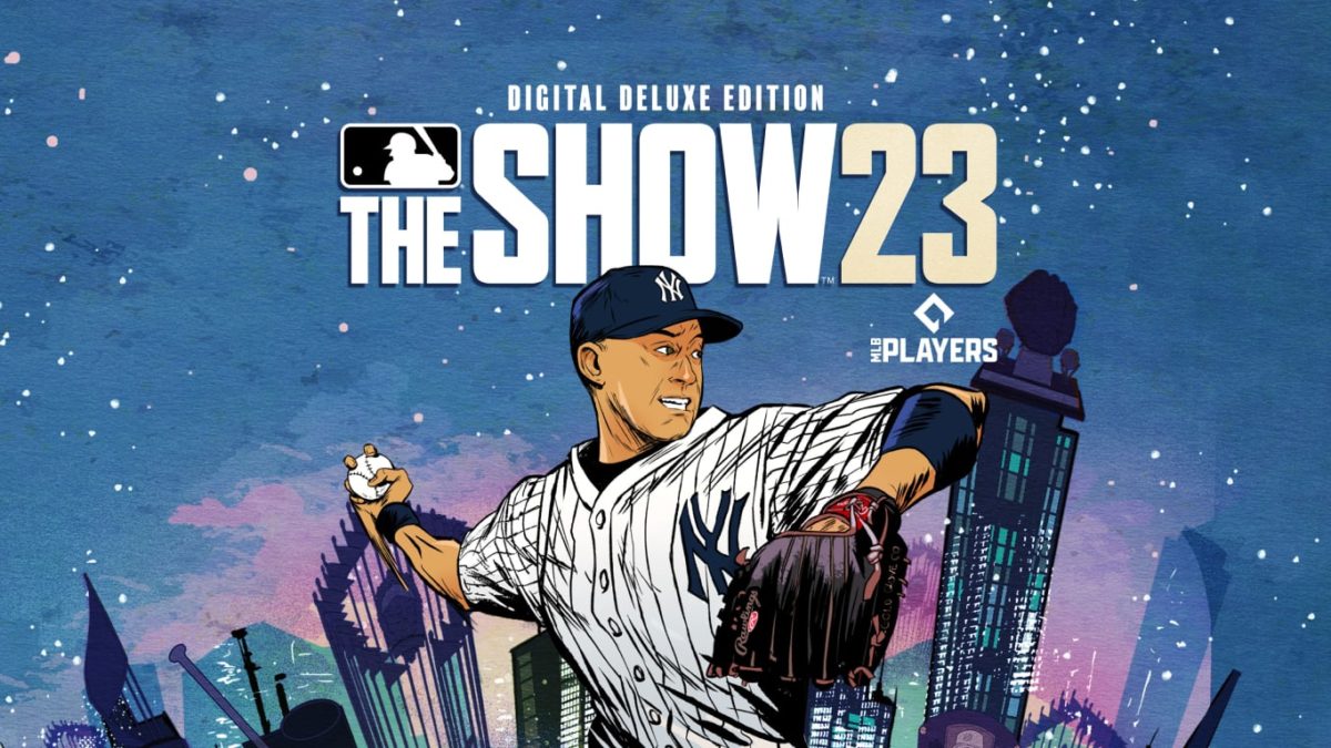 MLB The Show 23: Signature Derek Jeter - ShowZone