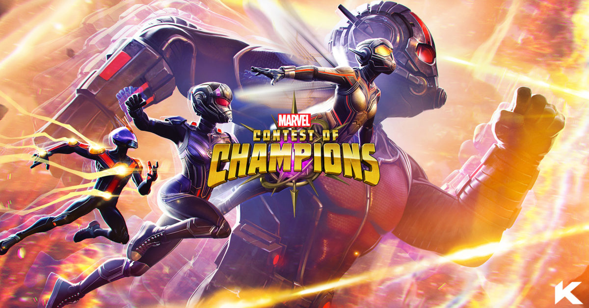 Marvel Contest Of Champions Releases Quantum Content 4479