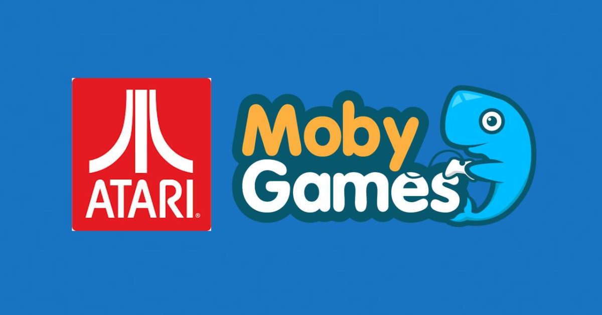 Atari Relaunches The Fully Rebuilt Optimized MobyGames Website