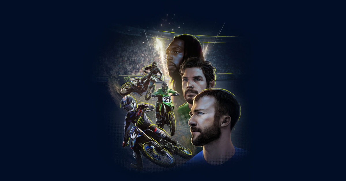 Monster Energy Supercross 6 Gets New Launch Trailer - Vimarsana News