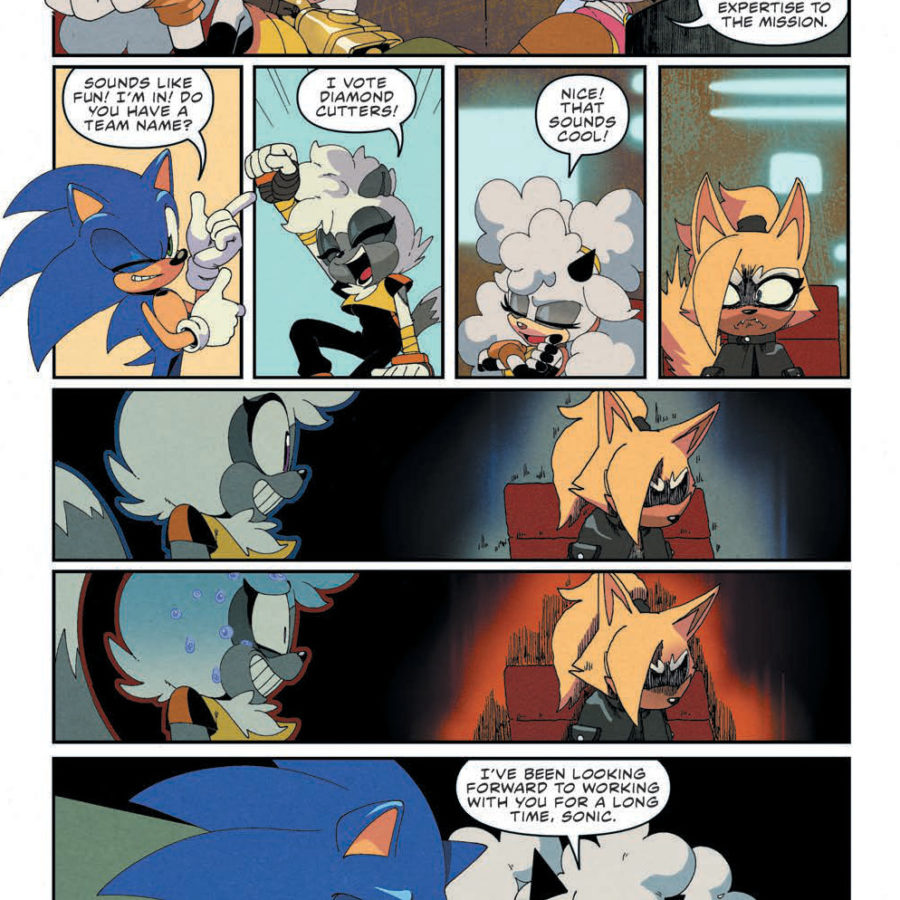 Would a Sonic the Hedgehog manga have been better than comics from