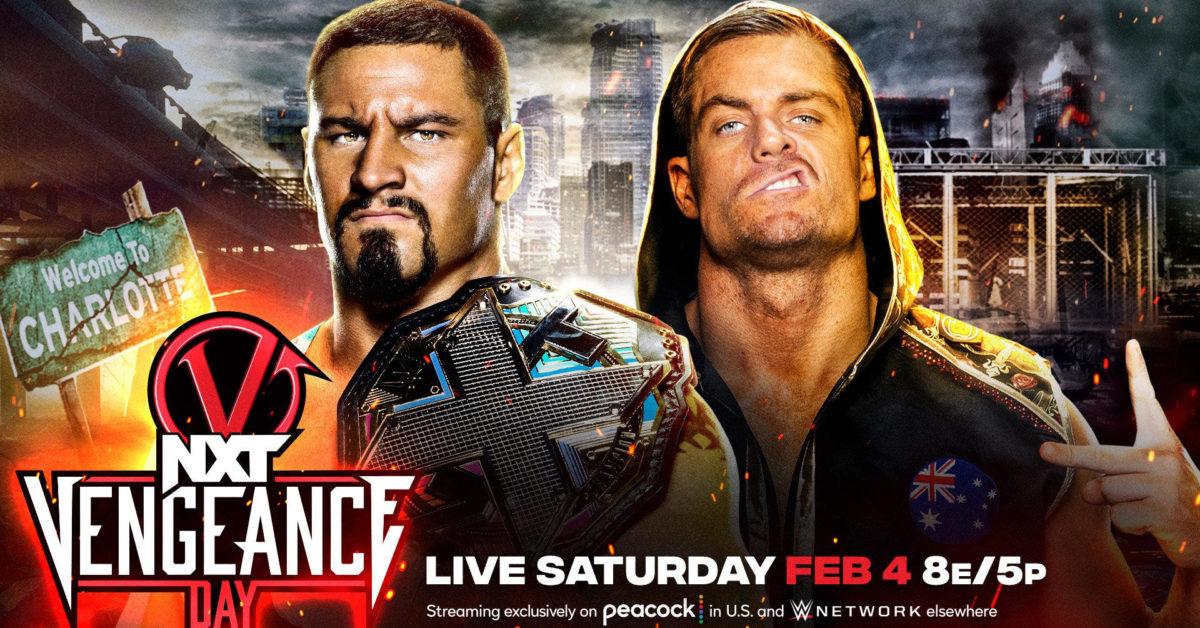 NXT Vengeance Day Preview Does Bron Breakker's Reign End Tonight?