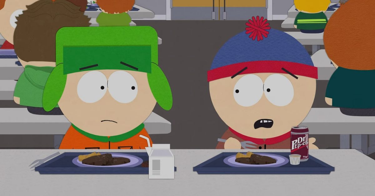 South Park The cool Kyle Season 26 Episode 2 (The World Wide Privacy Tour)  in 2023