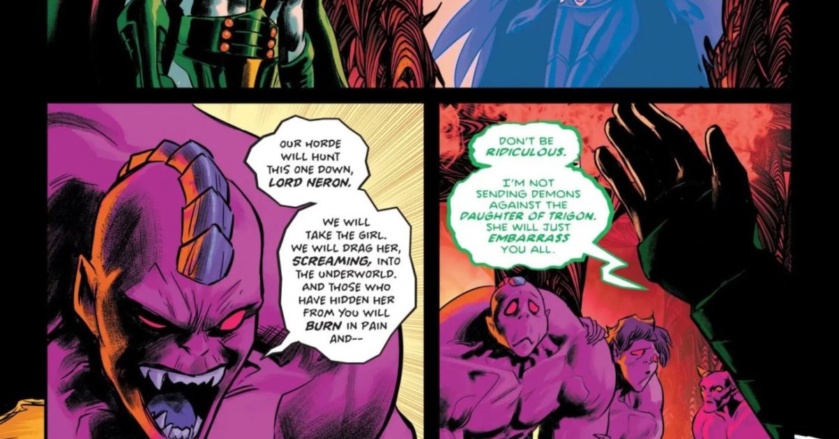 Nightwing #101 Preview: Time to Meet the New Titans - Vimarsana News