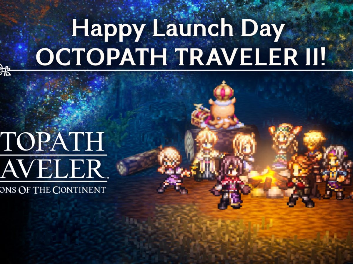 Octopath Traveler: Conquerors of the Continent Release Date in Japan is  October 28, 2020