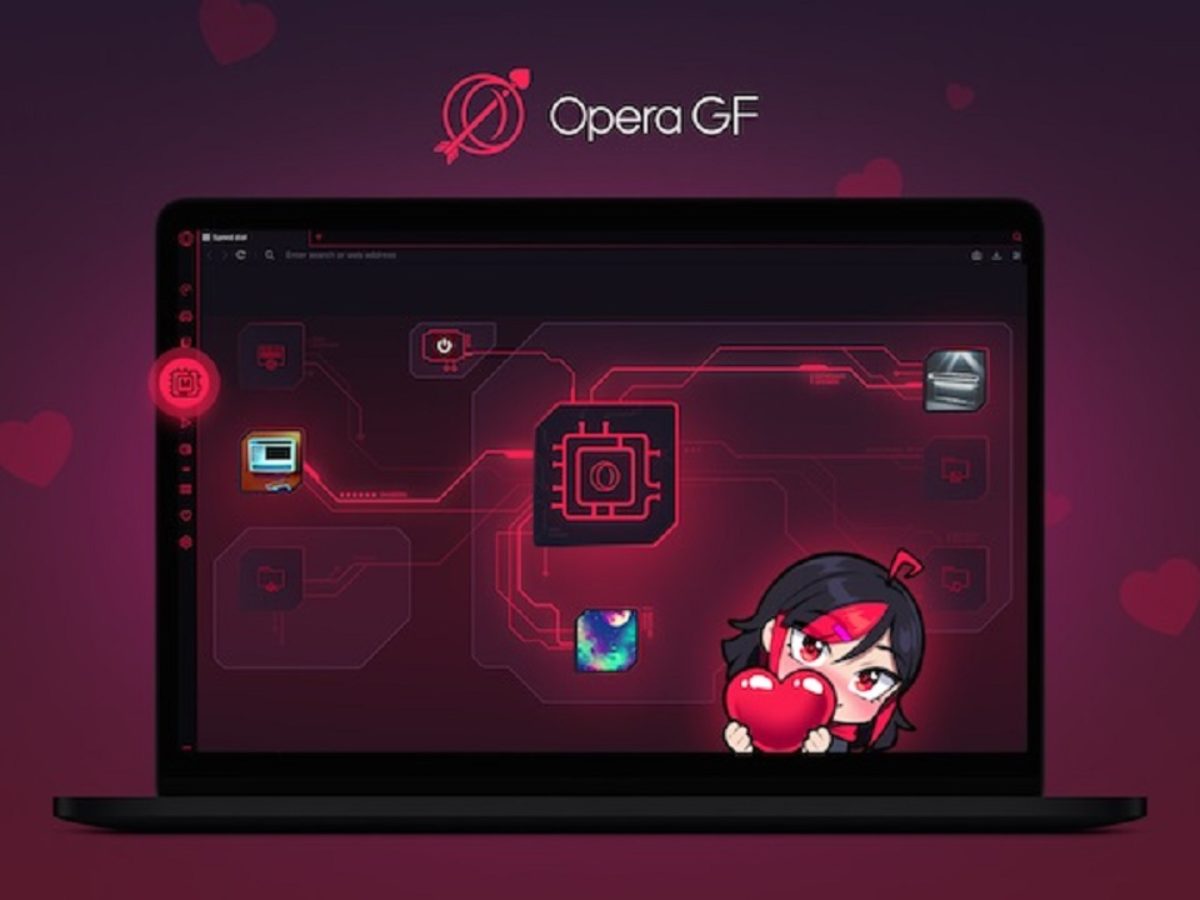 Opera GX on X: We're happy to announce the launch of Opera GX: PS Vita  Edition  / X