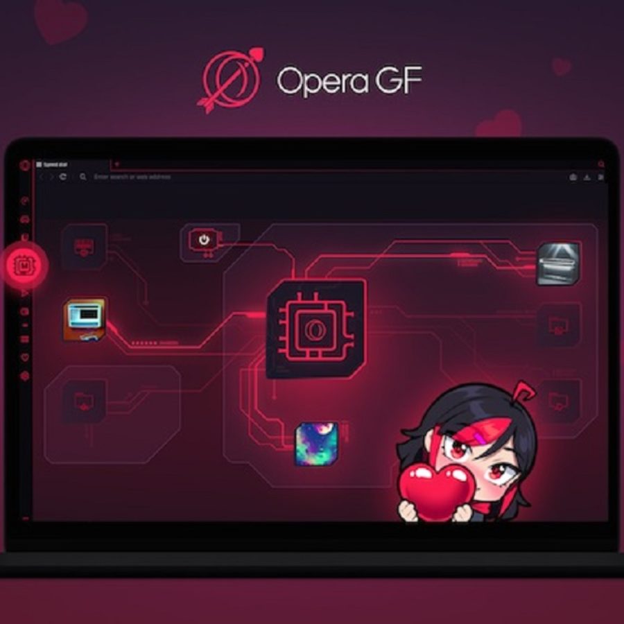 Opera GX on X: Browser Gremlin Waifu Cup now available ‼️ / X