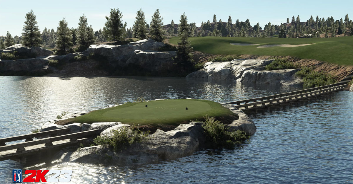 PGA Tour 2K23 Releases Tony Finau's Dream Course - Vimarsana News