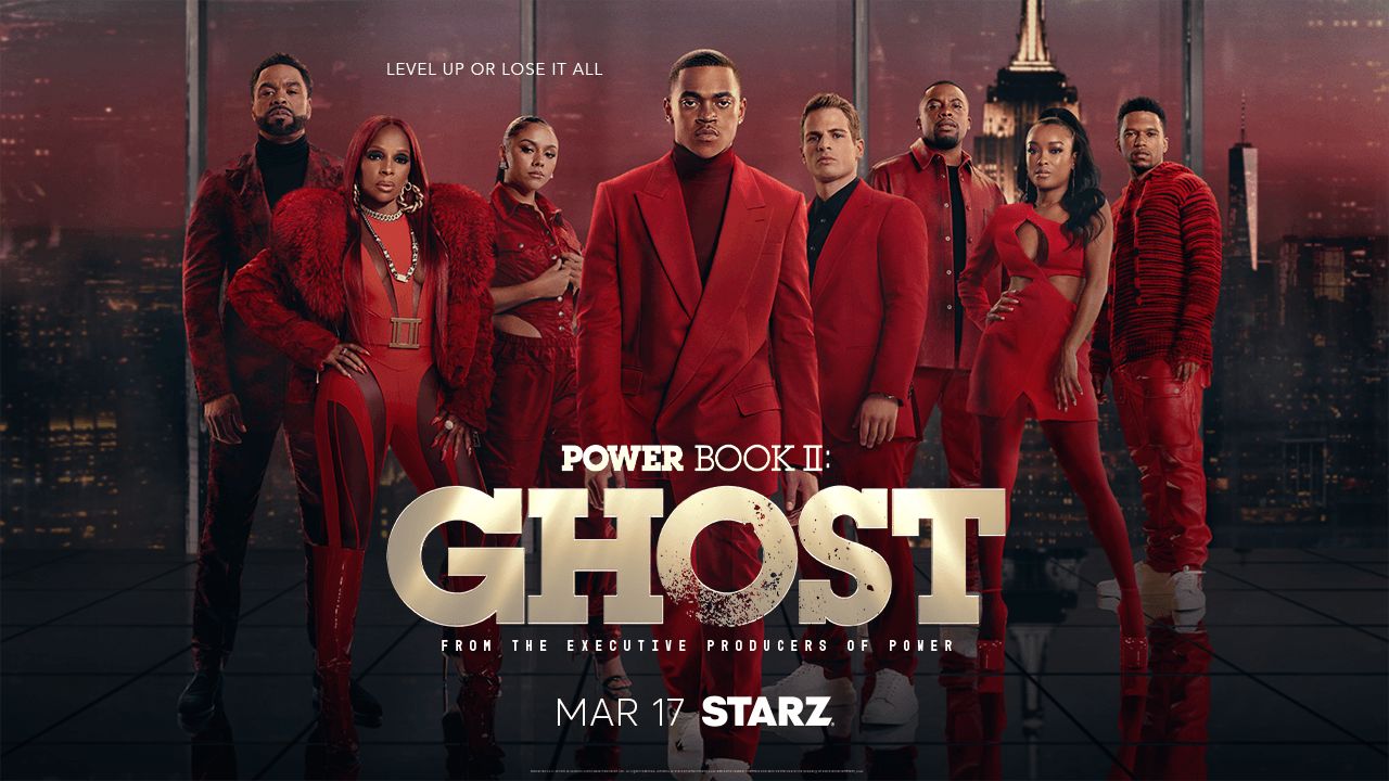 Watch Mary J. Blige in Power Book II: Ghost midseason premiere clip