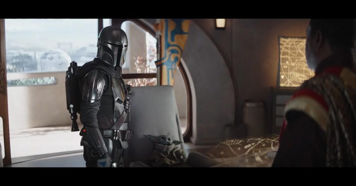 The Mandalorian Pedro Pascal Shares Late Night Season 3 Preview 1440