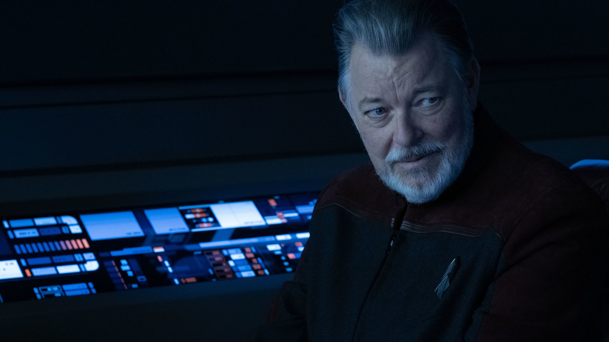Jonathan Frakes Holds Out Hope, Believes Star Trek "Will Resurface"